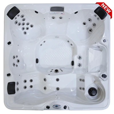 Pacifica Plus PPZ-743LC hot tubs for sale in Pomona