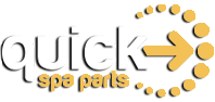 Quick spa parts logo - hot tubs spas for sale Pomona